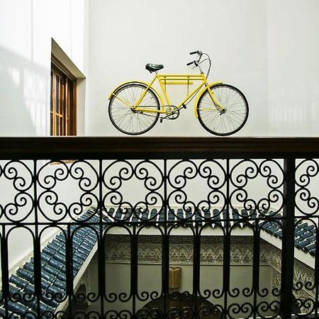 Riad Sabria Marrakesch Exterior foto