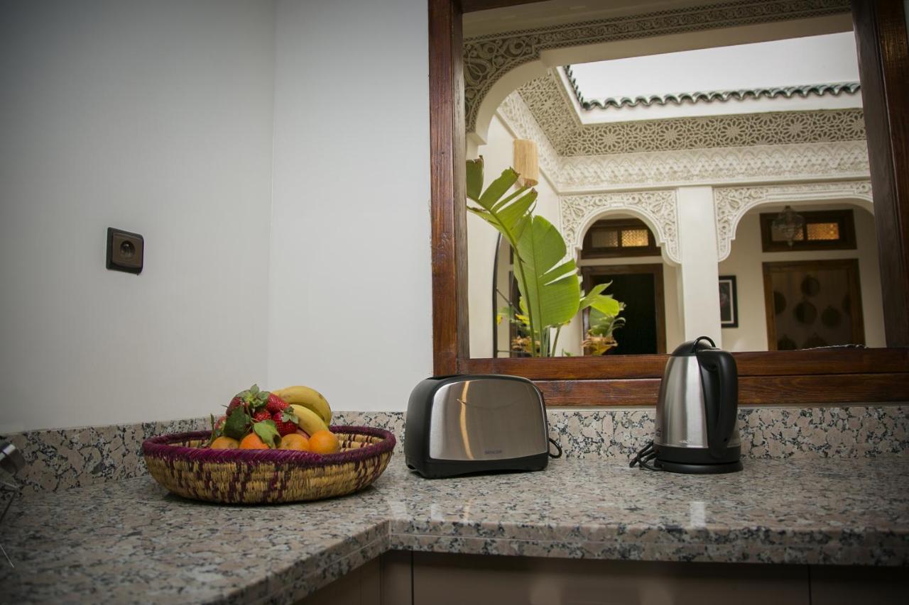 Riad Sabria Marrakesch Exterior foto