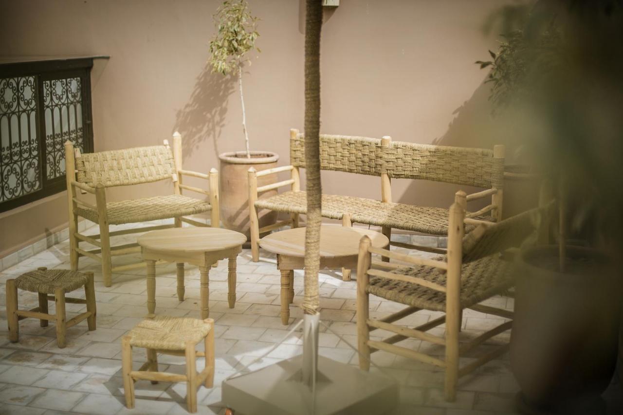 Riad Sabria Marrakesch Exterior foto