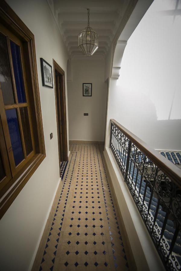 Riad Sabria Marrakesch Exterior foto