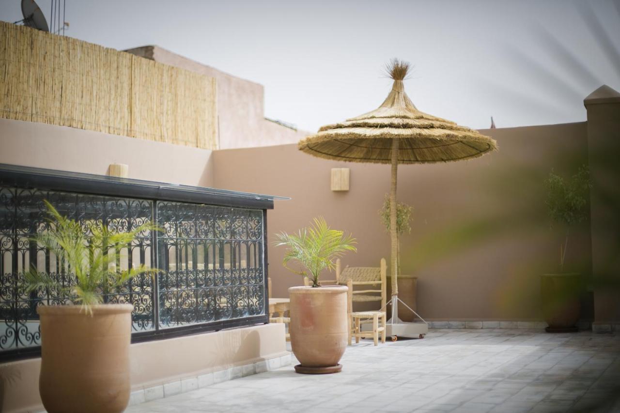 Riad Sabria Marrakesch Exterior foto