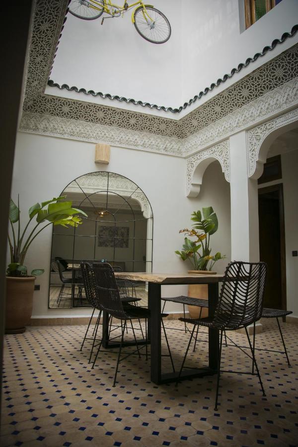 Riad Sabria Marrakesch Exterior foto