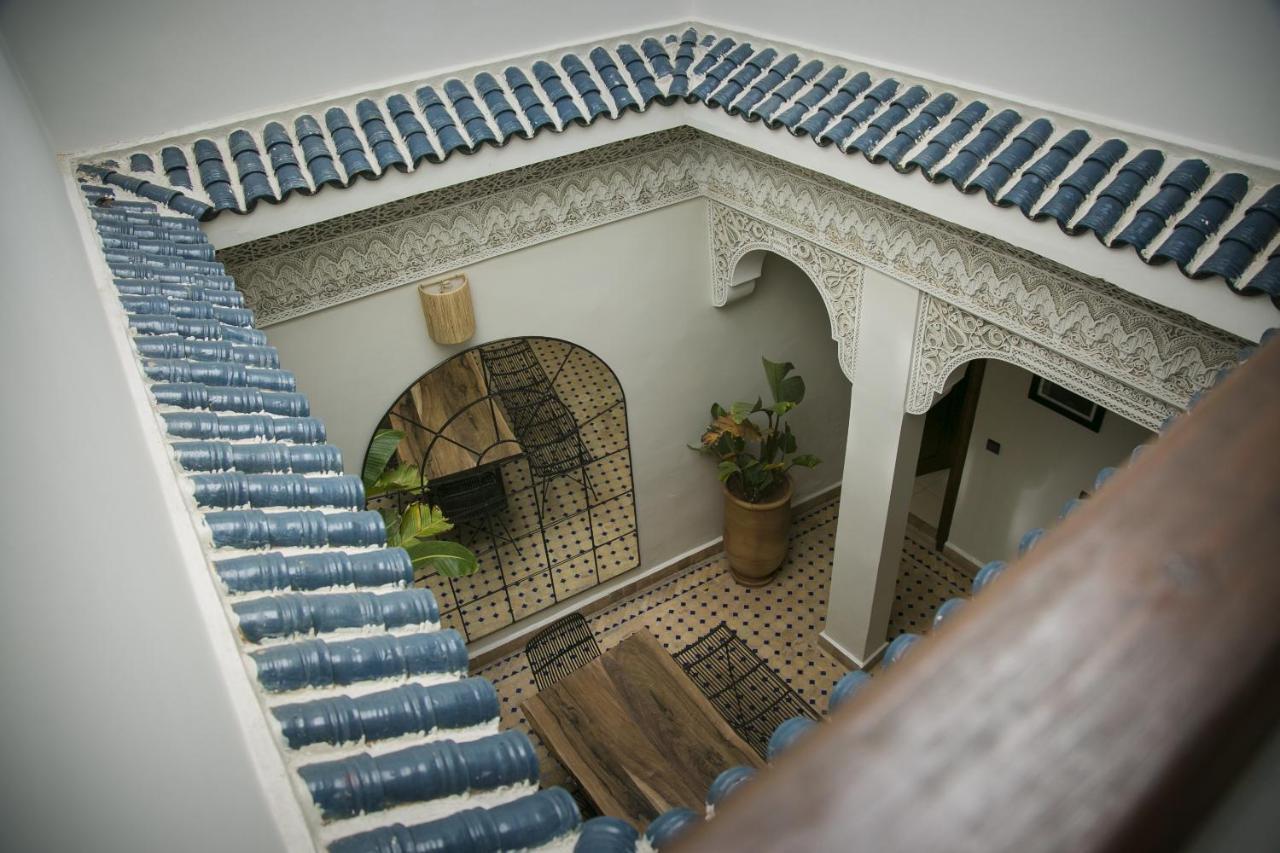 Riad Sabria Marrakesch Exterior foto