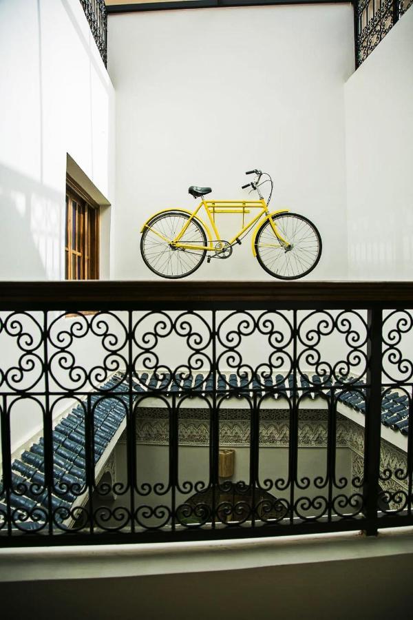 Riad Sabria Marrakesch Exterior foto