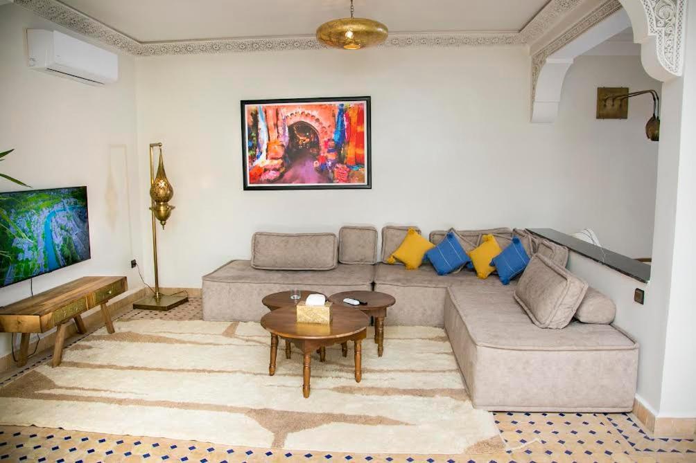 Riad Sabria Marrakesch Exterior foto