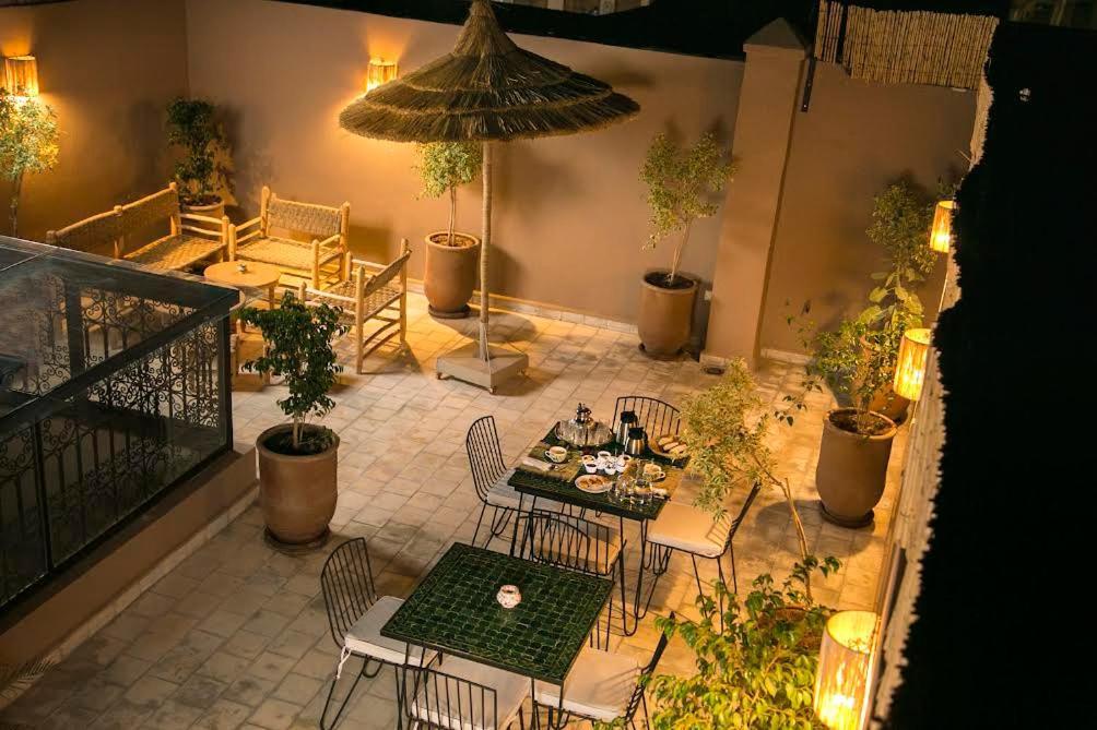 Riad Sabria Marrakesch Exterior foto