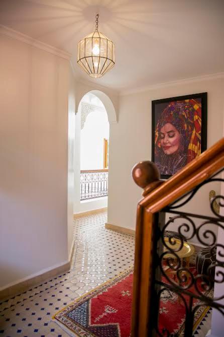 Riad Sabria Marrakesch Exterior foto