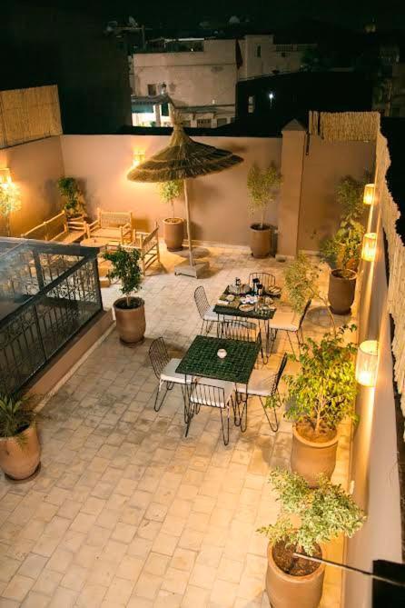 Riad Sabria Marrakesch Exterior foto