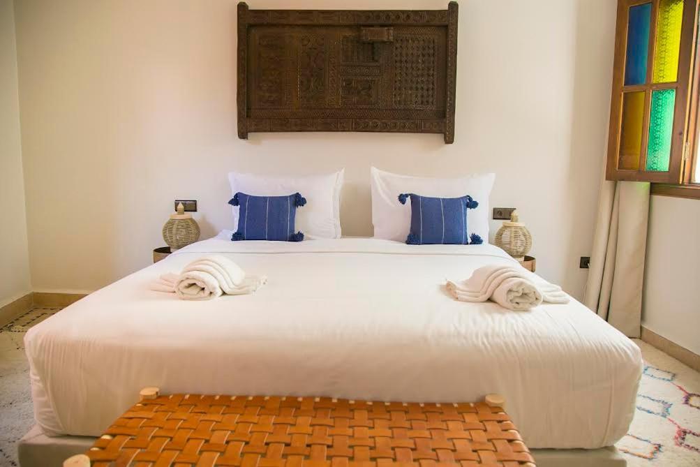 Riad Sabria Marrakesch Exterior foto